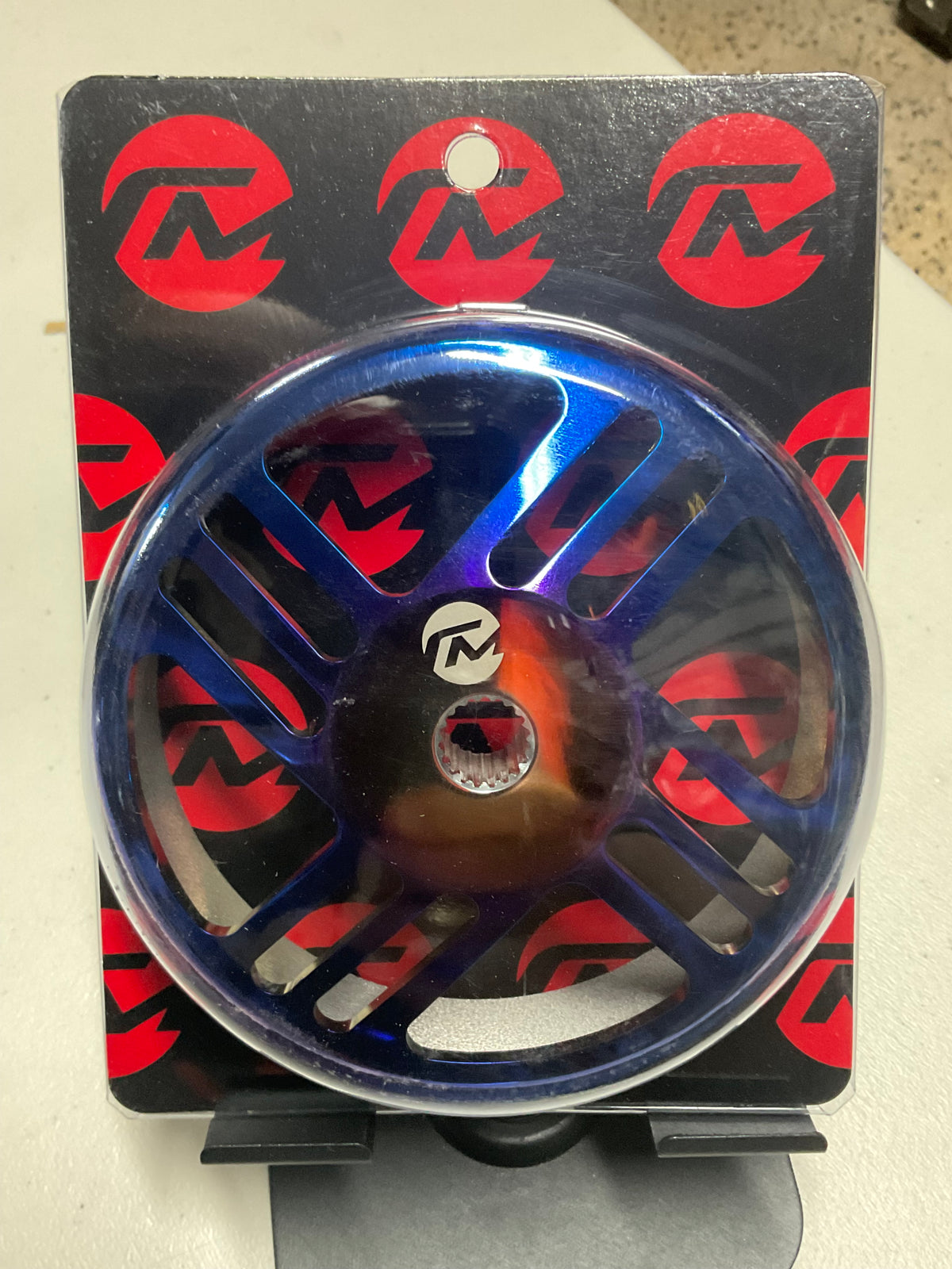 RM Clutch Bell Tornasol type 8