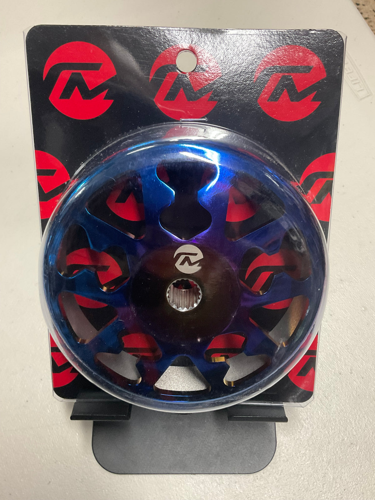 RM Clutch Bell Tornasol type 9