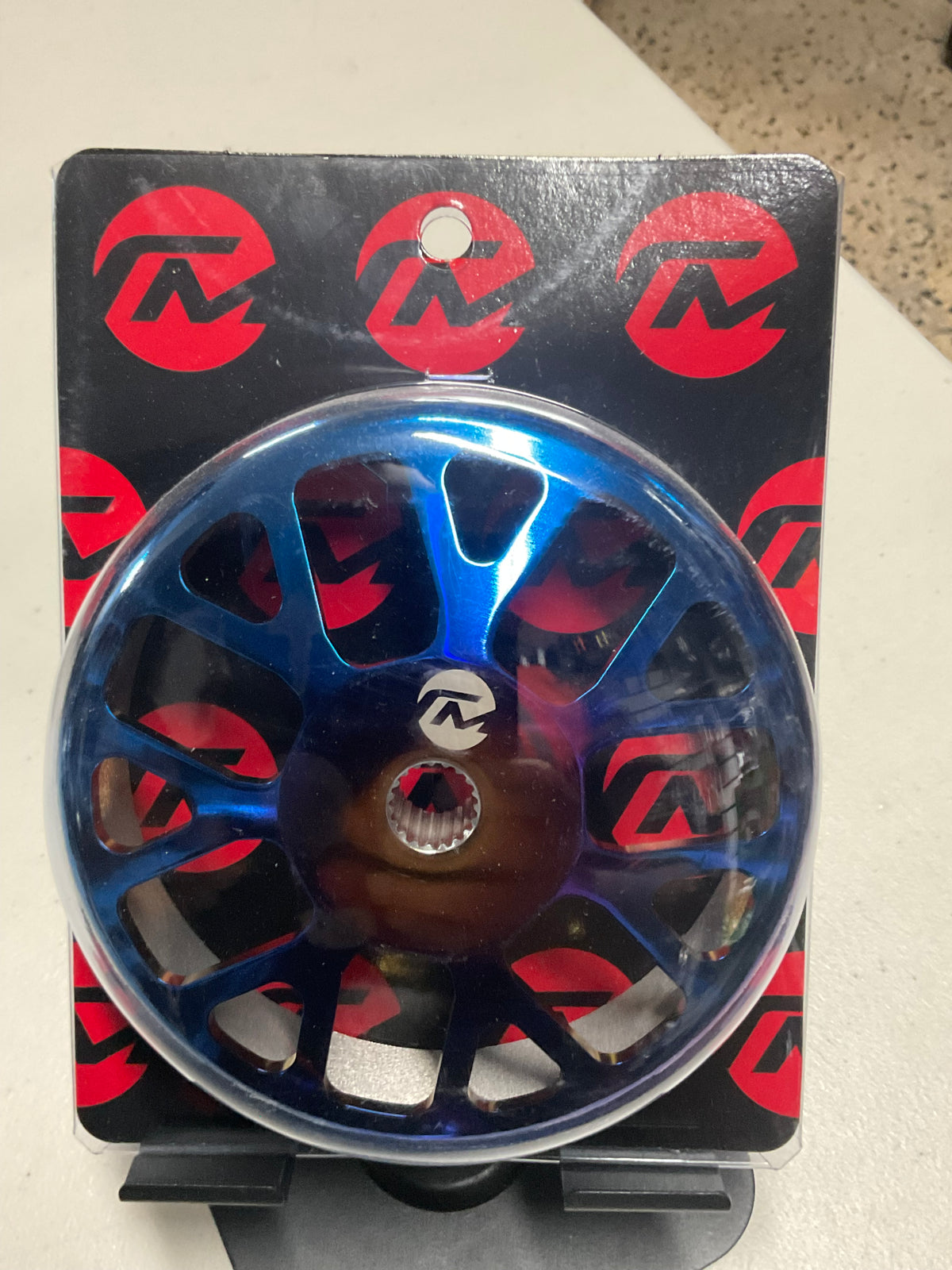 RM Clutch Bell Tornasol type 1