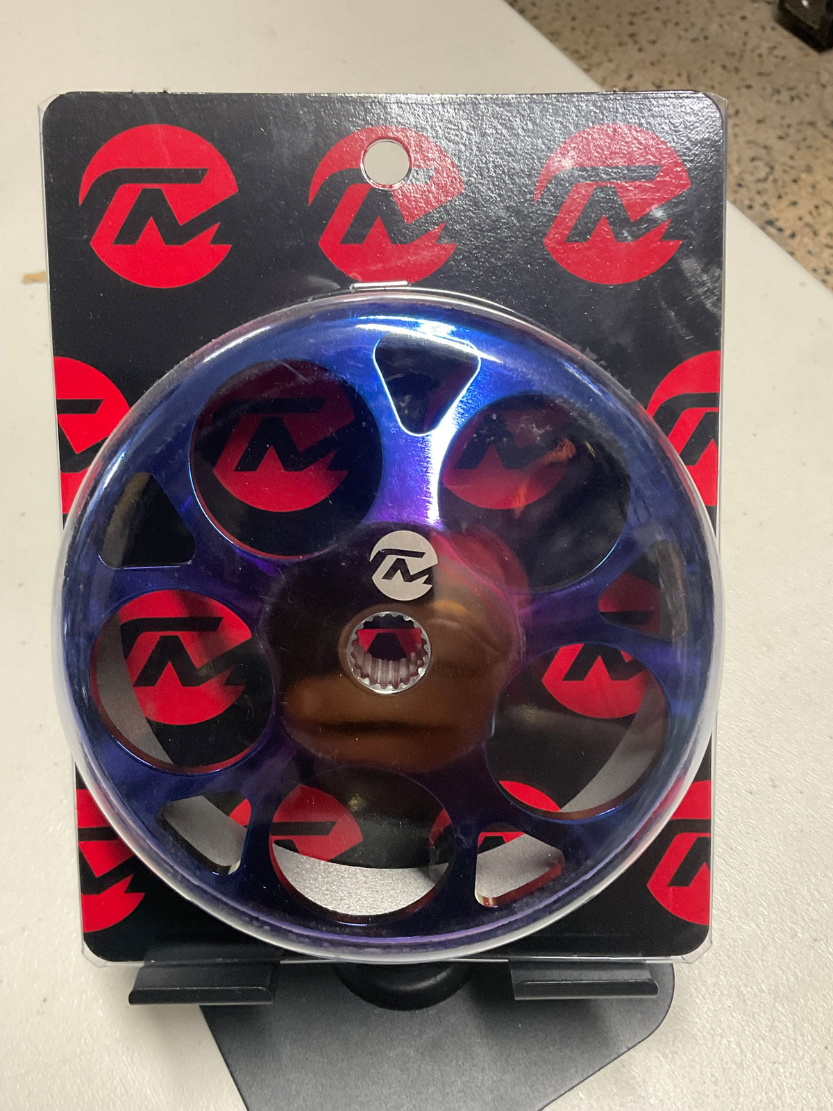 RM Clutch Bell Tornasol type 2
