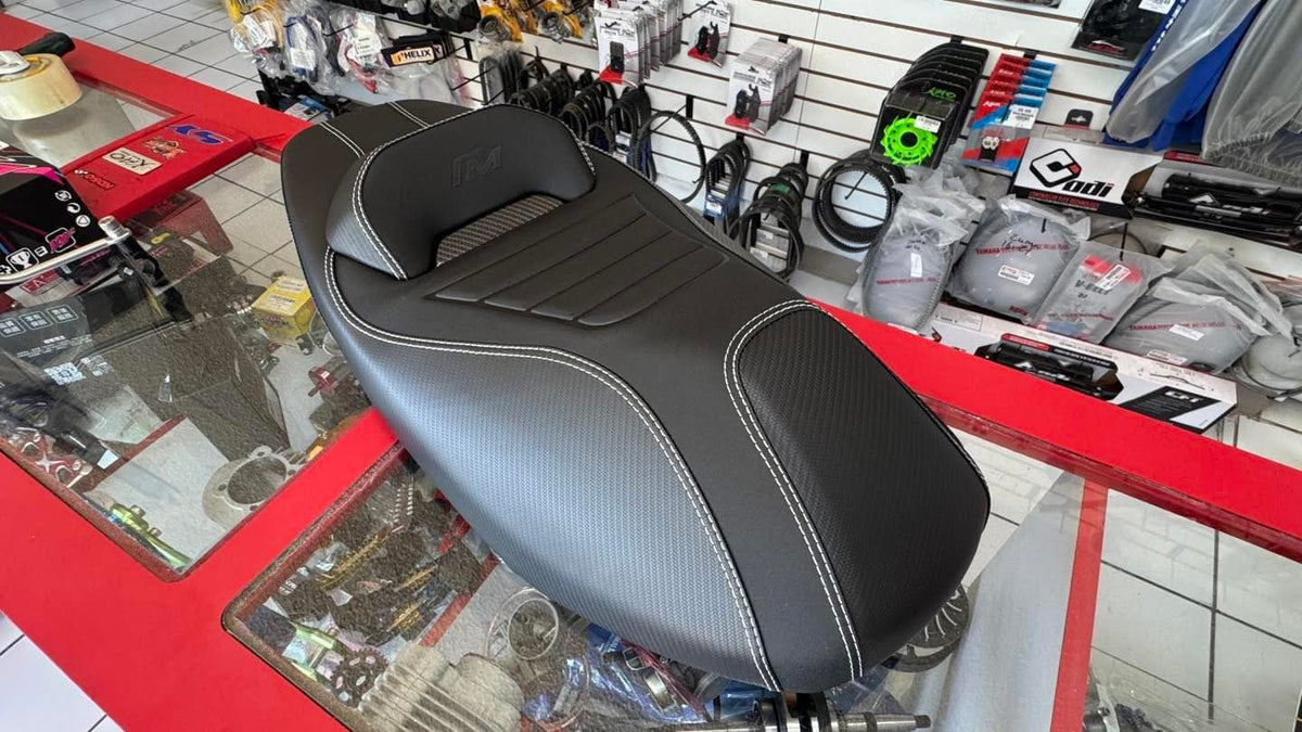 Sport Seat for Tank 200 Chuma