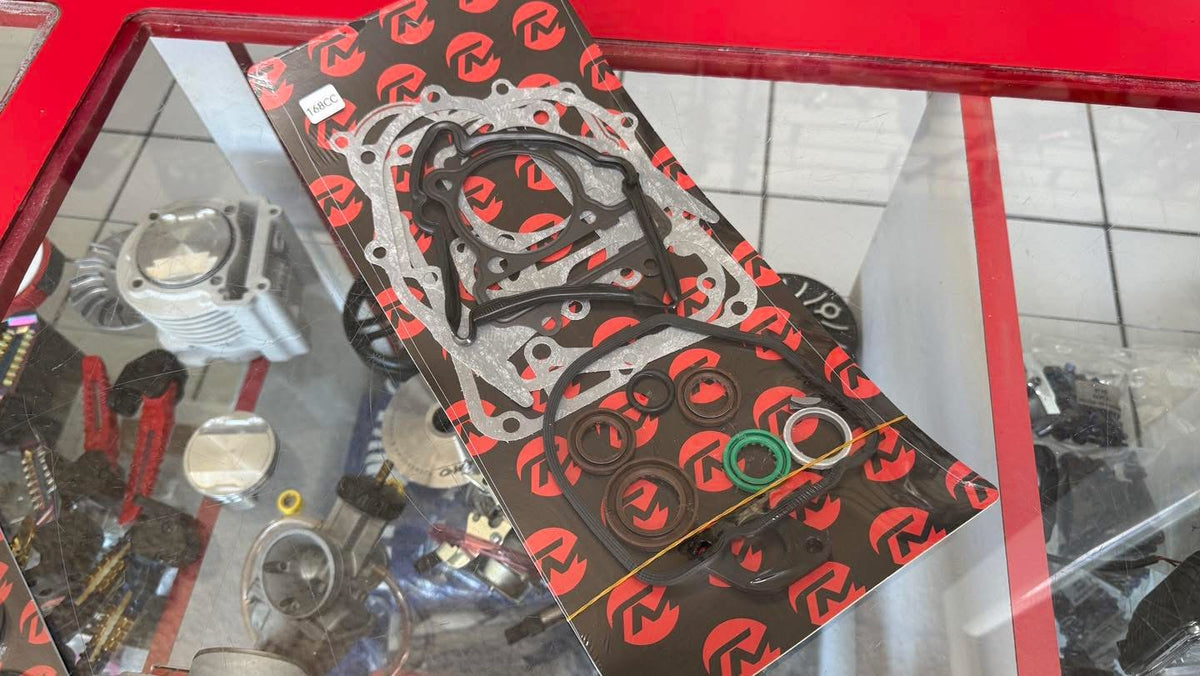 Tank 200 (61mm) Full Gasket Kit