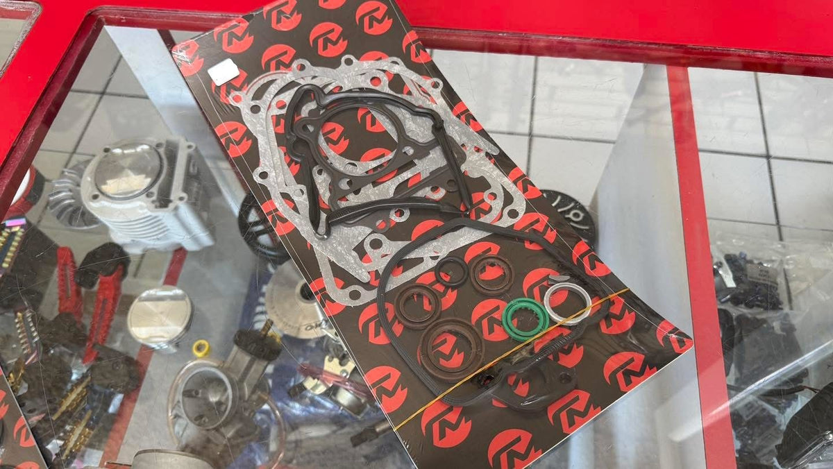 Tank 200 (63mm) Full Gasket Kit for PRO Carbon Model