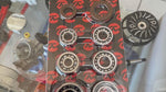 Complete transmission bearing kit
