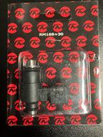 RM RACING INJECTOR +30 FOR GY7 OR GY6 200CC