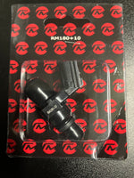 RM RACING INJECTOR +10 FOR GY7 OR GY6 TANK PRO 63MM