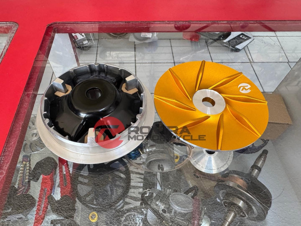 Performance variator tank 200 pro (63) (128mm)