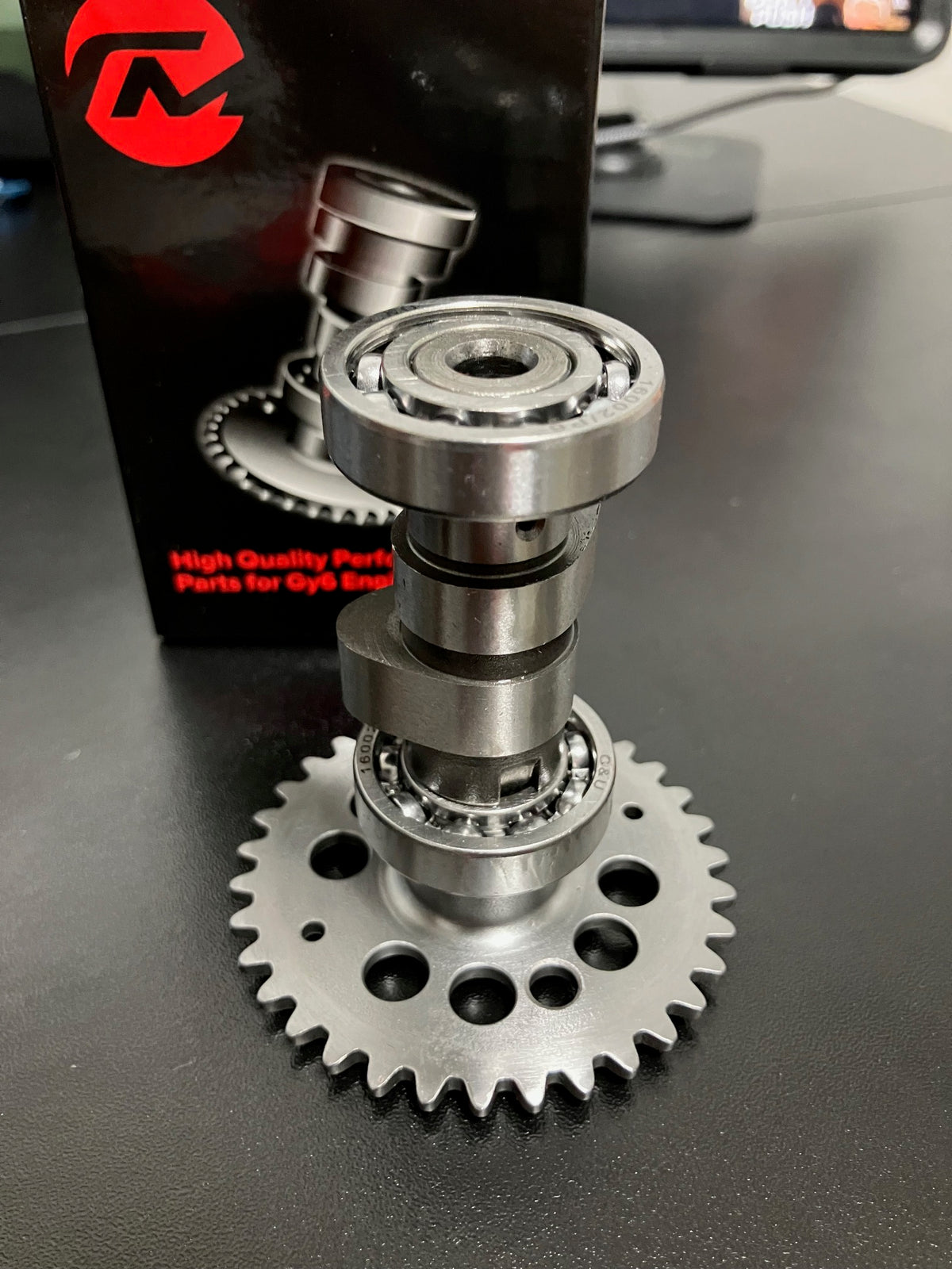 A9 gy6 150 Camshaft