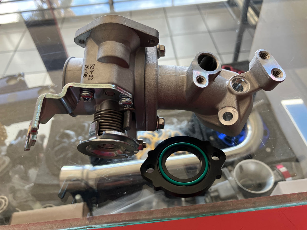 32mm Throttle for BWS 22 63mm engine