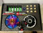 GY6 150cc TFC Variator Kit W/ Forged lightweight drive plate