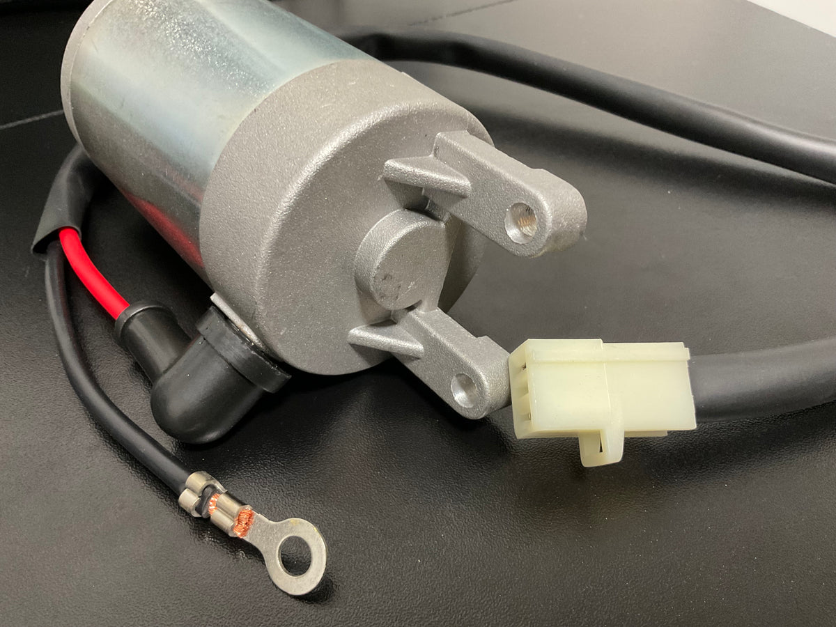Starter Motor for Tank 200 EFI 63 PRO