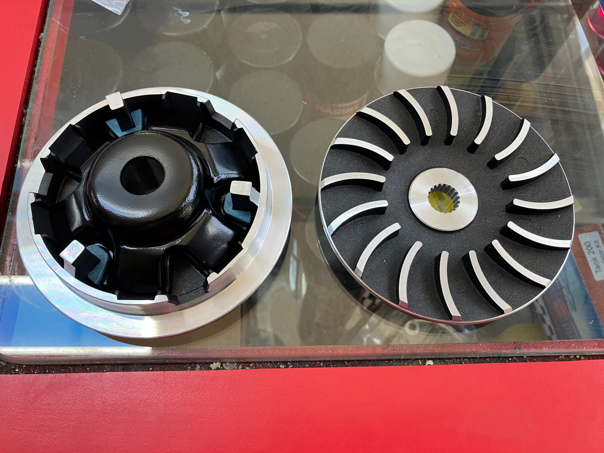 PMC 120mm Variator Kit for Tank 200 EFI