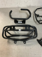 Chuma Tank 200 Carbon Fiber color crash bar set