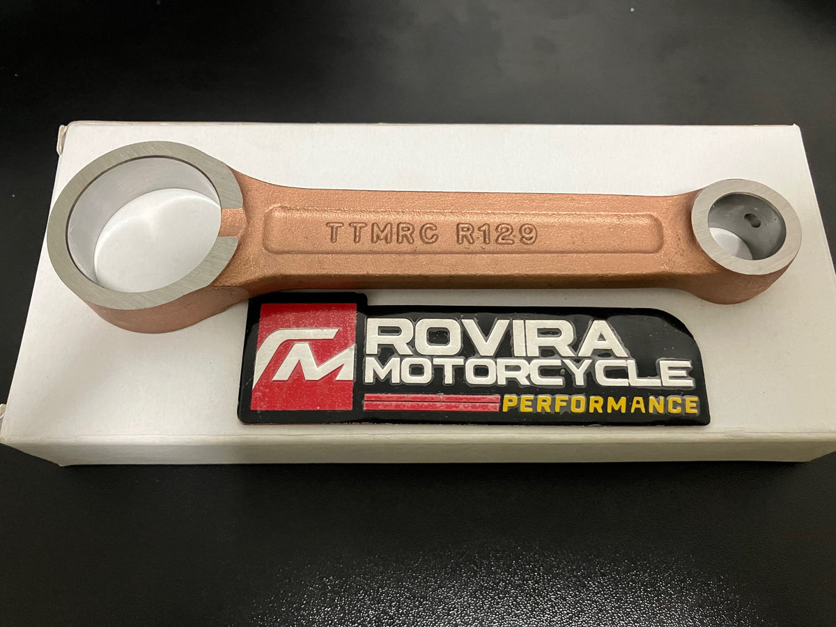 TTMRC 33/16/14-16/129 forged crankshaft rod
