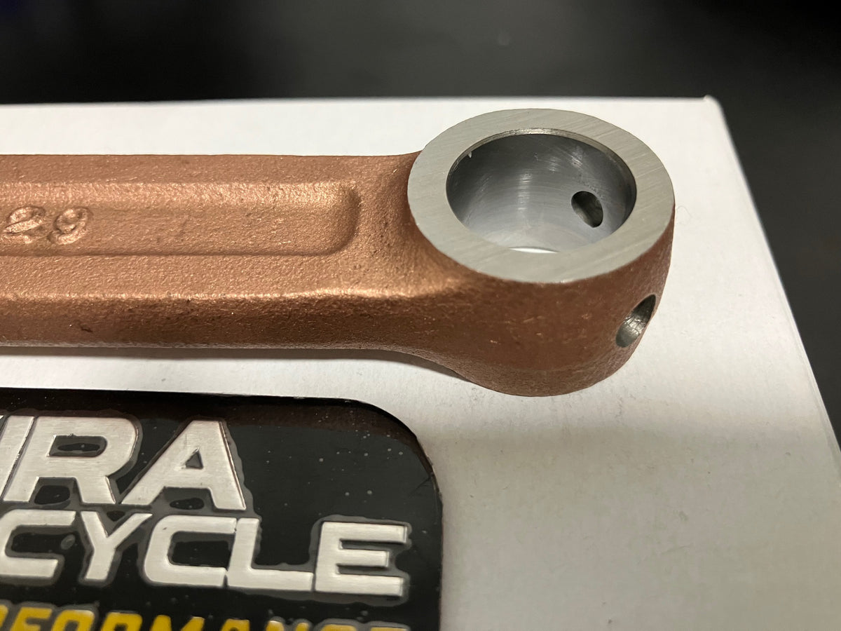 TTMRC 33/16/14-16/129 forged crankshaft rod