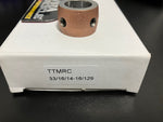 TTMRC 33/16/14-16/129 forged crankshaft rod
