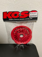 KOSO High Flow Cooling Fan Zuma 125