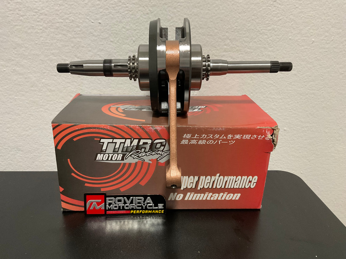 TTMRC +18mm Stroker Crankshaft