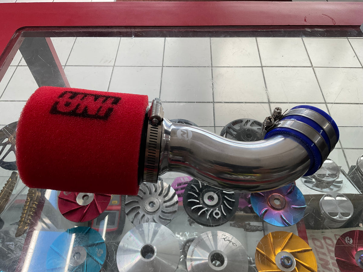 Cold Air intake Pipe with Uni Pod Filter