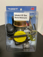 OKO PWK & CVK Flatslide Carburetors