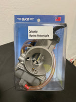 OKO PWK & CVK Flatslide Carburetors