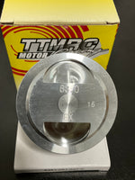 TTMRC GY6 63mm 2V Forged Piston