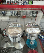 CSRK 4 Valve Forged High Compression Piston Kit