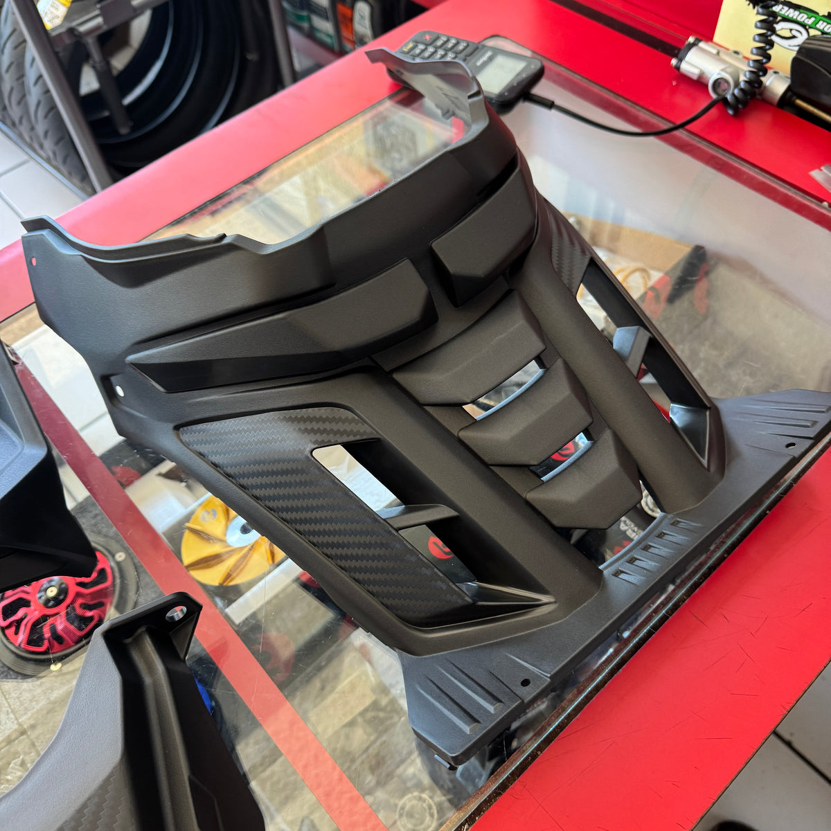 Body Fender for Tank 200 Chuma