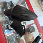 Wheel Fender for tank 200 Chuma Carbon look