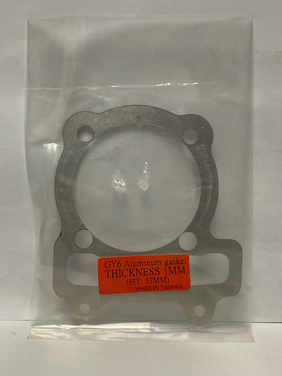 RM gy6 150 cylinder spacer 57 mm spacing