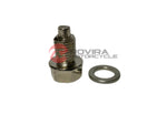 GY6 SCOOTER QMB13950cc 150cc 232cc BAN JING MAGNETIC OIL DRAIN BOLT