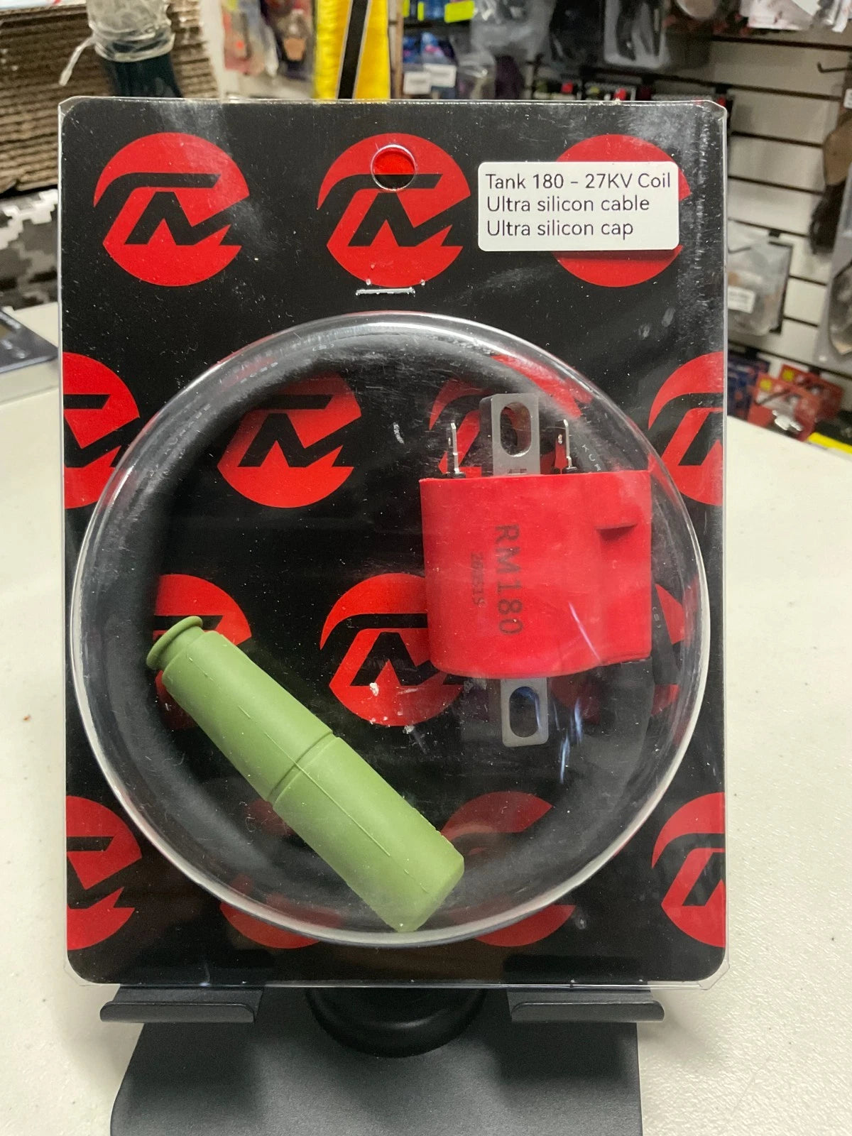 Tank 200 EFI PRO (180cc) High Performance Ignition Coil 27KV Coil