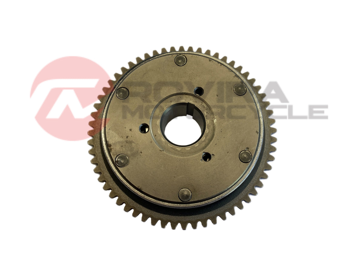 GY6 150 Starter Clutch performance 20 sprag