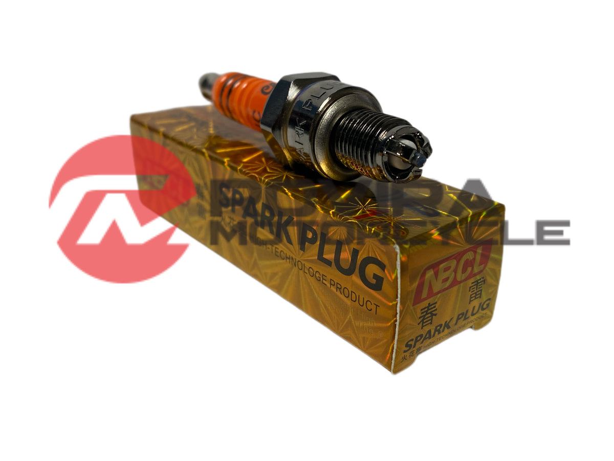 2 valves GY6 150cc 125cc 200cc spark plug (choose one)