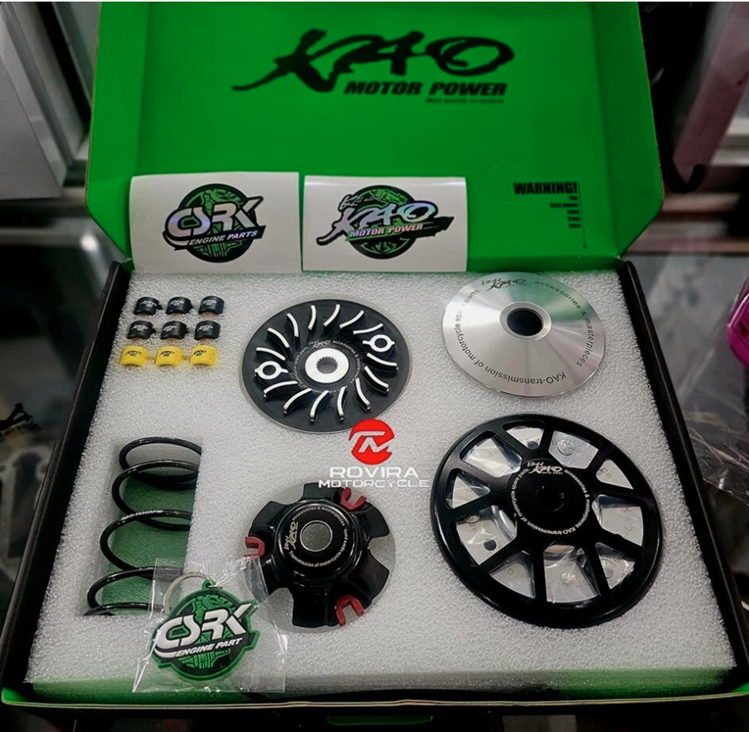 Kao transmission kit for GY7 Fuel Injection TANK 200 CHUMA
