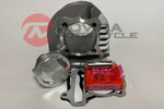 RM Scooter GY6 150cc High Performance 63mm Cylinder Big Bore Kit (TAIWAN)