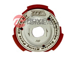 TFC GY6 150cc High Performance Clutch White and RED