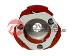 TFC GY6 150cc High Performance Clutch White and RED