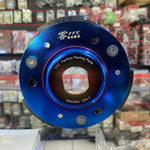 Scooter GY6 150cc High Performance TFC Titanium Anodized Clutch (zinc)