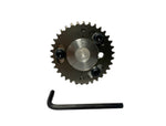 RM GY6 150cc High Performance Camshaft Cam Degree Sprocket FOR 2 VALVE CAMS