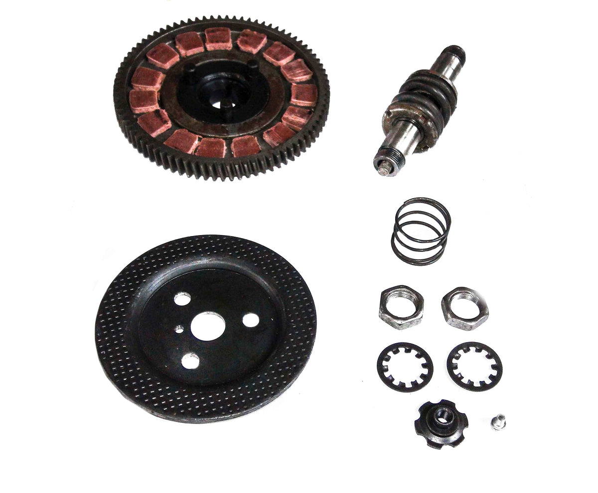 Clutch System (bici)