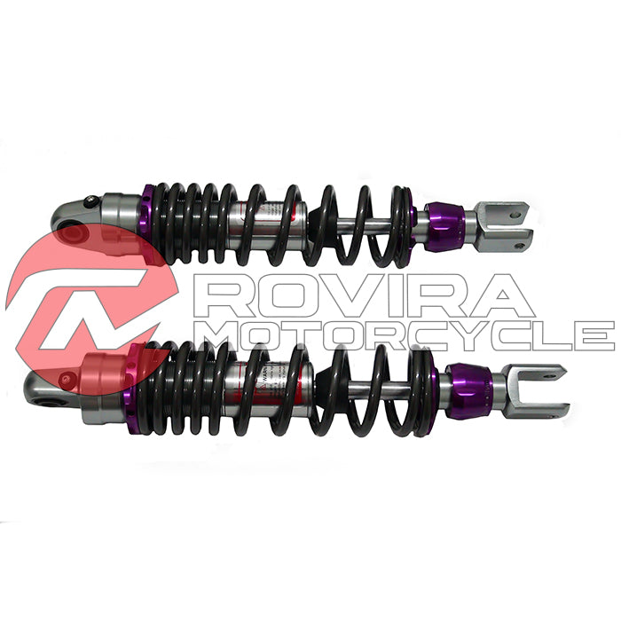 Adjustable Shock Pair 13" universal