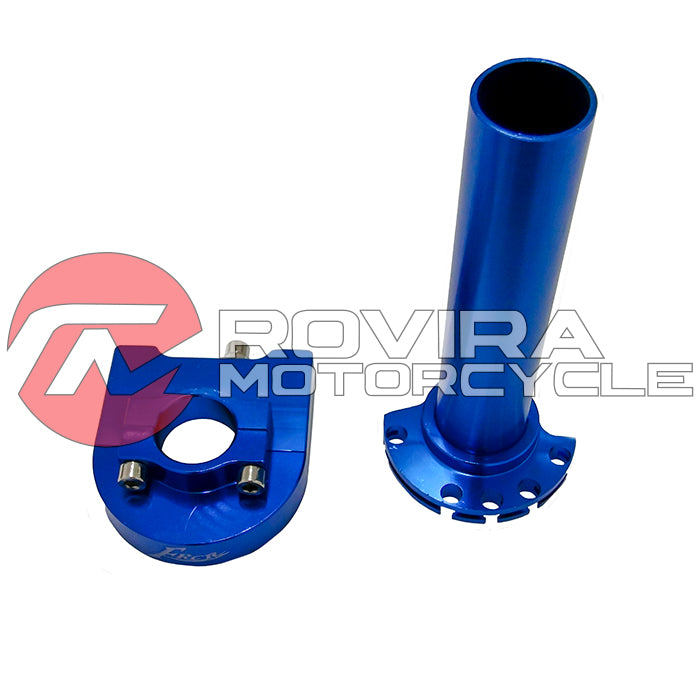 Koso Racing Throttle (Blue)