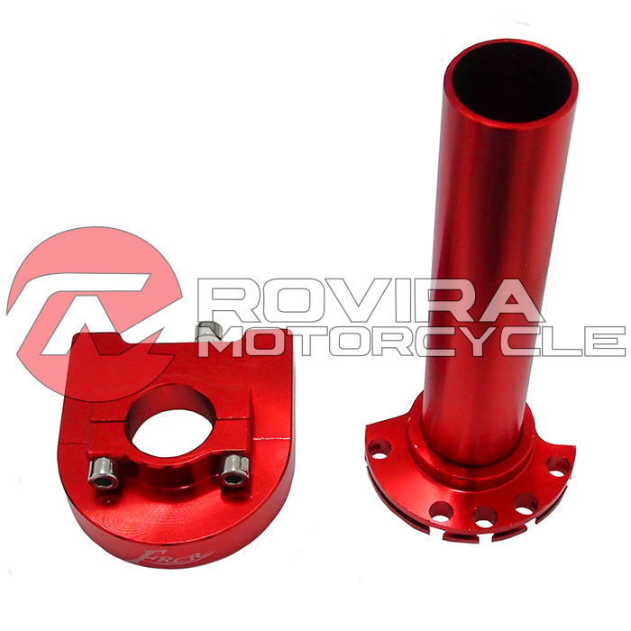 KOSO Racing Throttle (Red)