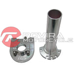 Koso Racing Throttle (Silver)