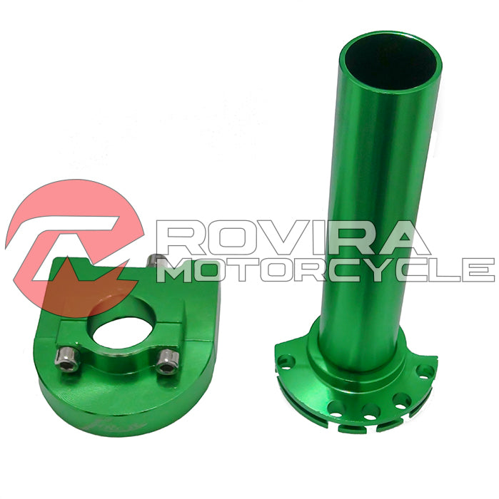 KOSO Racing Throttle (Green)