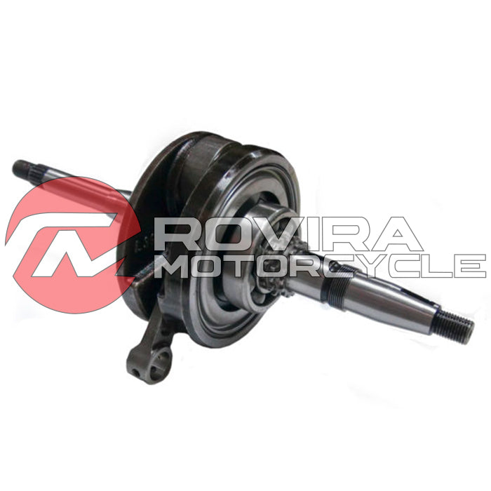 RM 8.2mm Forged Stroker Crankshaft GY6 150