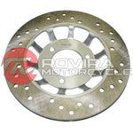 Front Disc Brake Rotor for vento taotao matrix