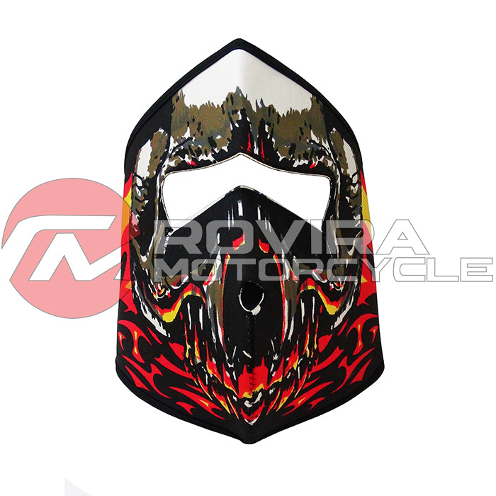 Full Face Mask