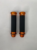 RDR 212-C Type Comfortable CNC Aluminum Alloy with Balanced Terminal Grip